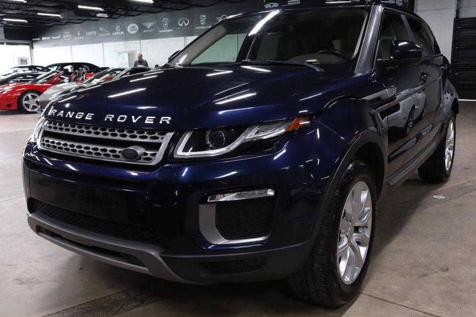 LAND ROVER RANGE ROVER EVOQUE 2017 SALVP2BG4HH202563 image